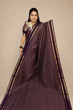 Kalyani Cotton saree ( CHECKED)