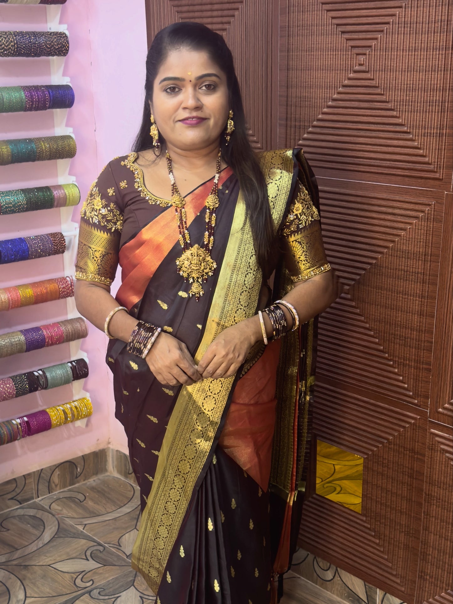 BANARASI SOFT SILK (du)