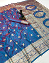 KANCHI SOFT SILK SAREE