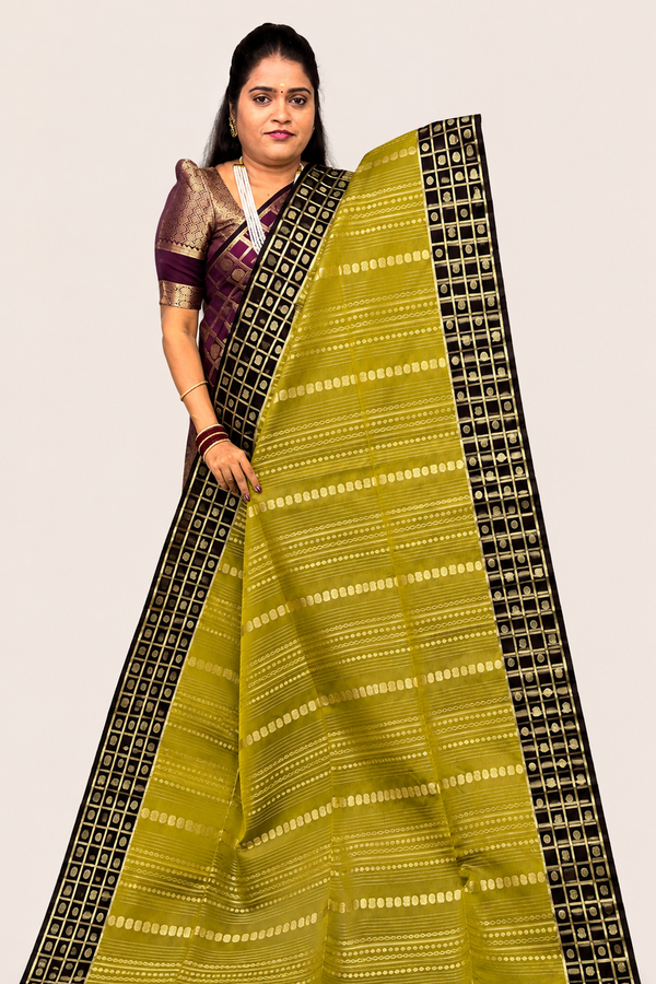 KANCHI SOFT SILK SARE ( V1 )