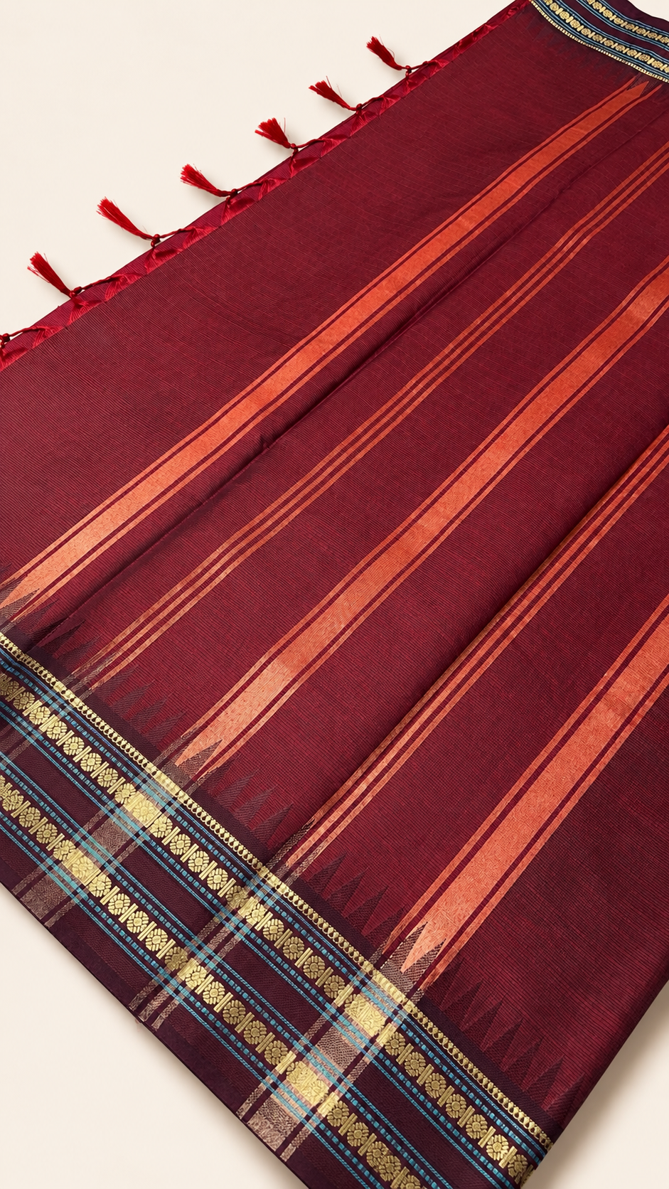 BANARASI SOFT SILK SAREE