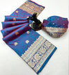 KANCHI SOFT SILK SAREE