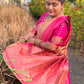KANCHI SOFT SILK SAREE (pk)