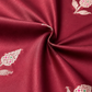 WARM SILK SAREE ( MAROON/ PINK)