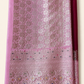 WARM SILK SAREE ( MAROON/ PINK)
