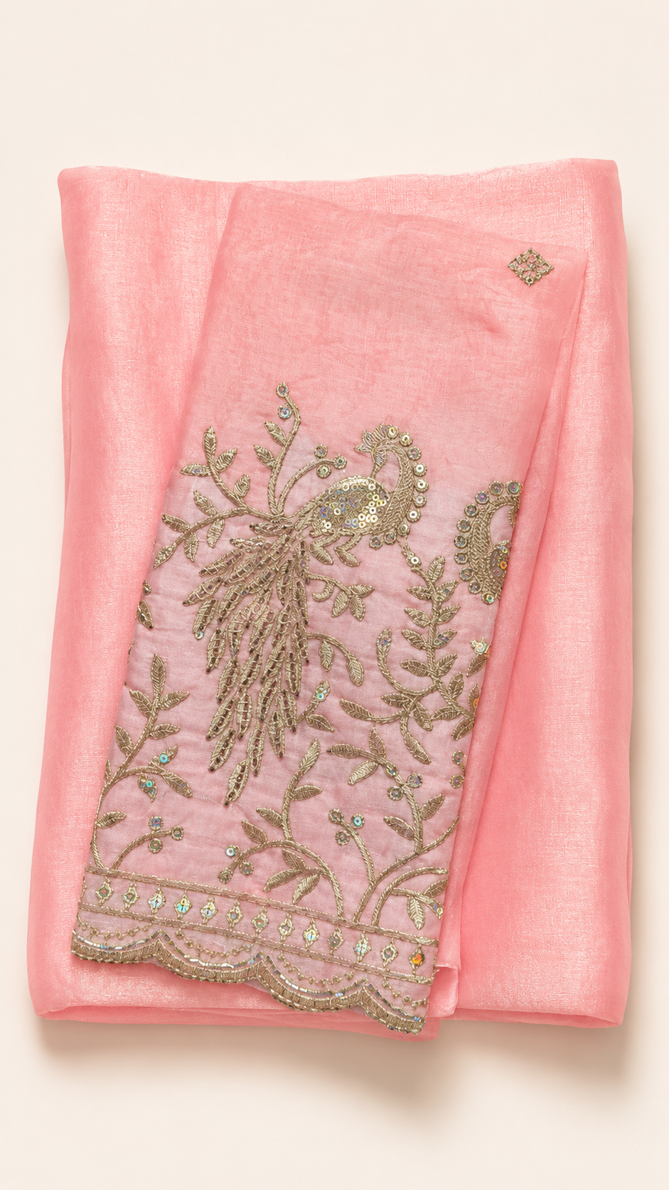 Space Silk Designer Sarees