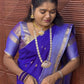 BANARASI SOFT SILK SAREE (Vaira Oosi)