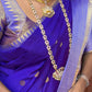 BANARASI SOFT SILK SAREE (Vaira Oosi)