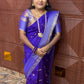 BANARASI SOFT SILK SAREE (Vaira Oosi)