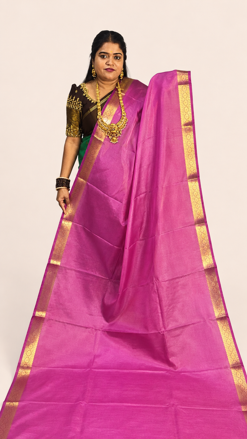 MYSORE SILK SAREE