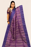 KANCHI SOFT SILK SAREE ( PURLPE )