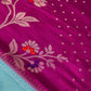 WARM SILK SAREE ( P/B)