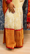 BANARASI SOFT SILK SAREE
