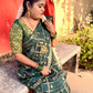 KATTAN SILK SAREE (check)