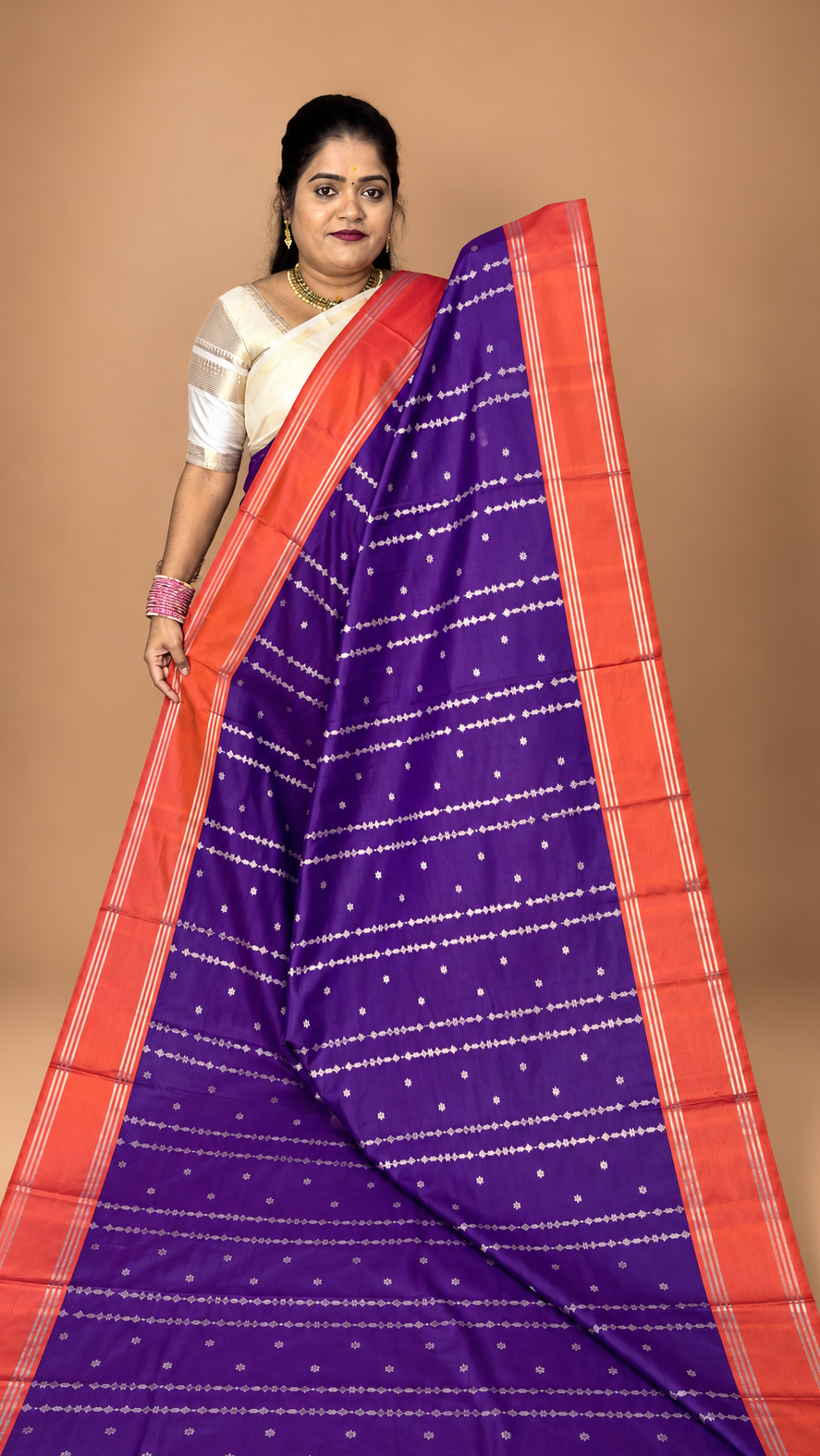 BANARASI SOFT SILK ( p/o)