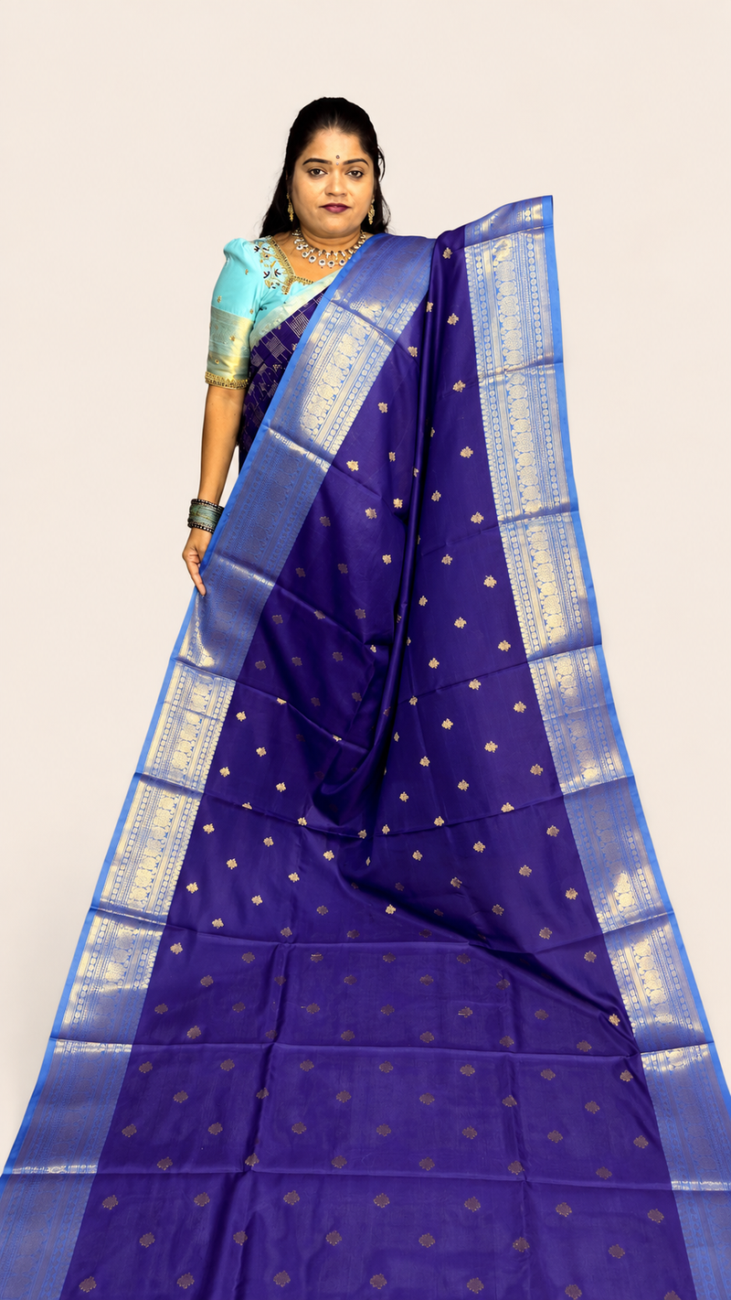 BANARASI SOFT SILK