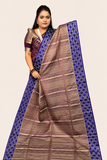 KANCHI SOFT SILK SARE ( V )