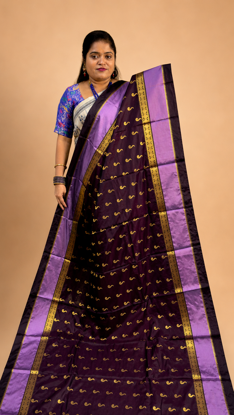 BANARASI SOFT SILK