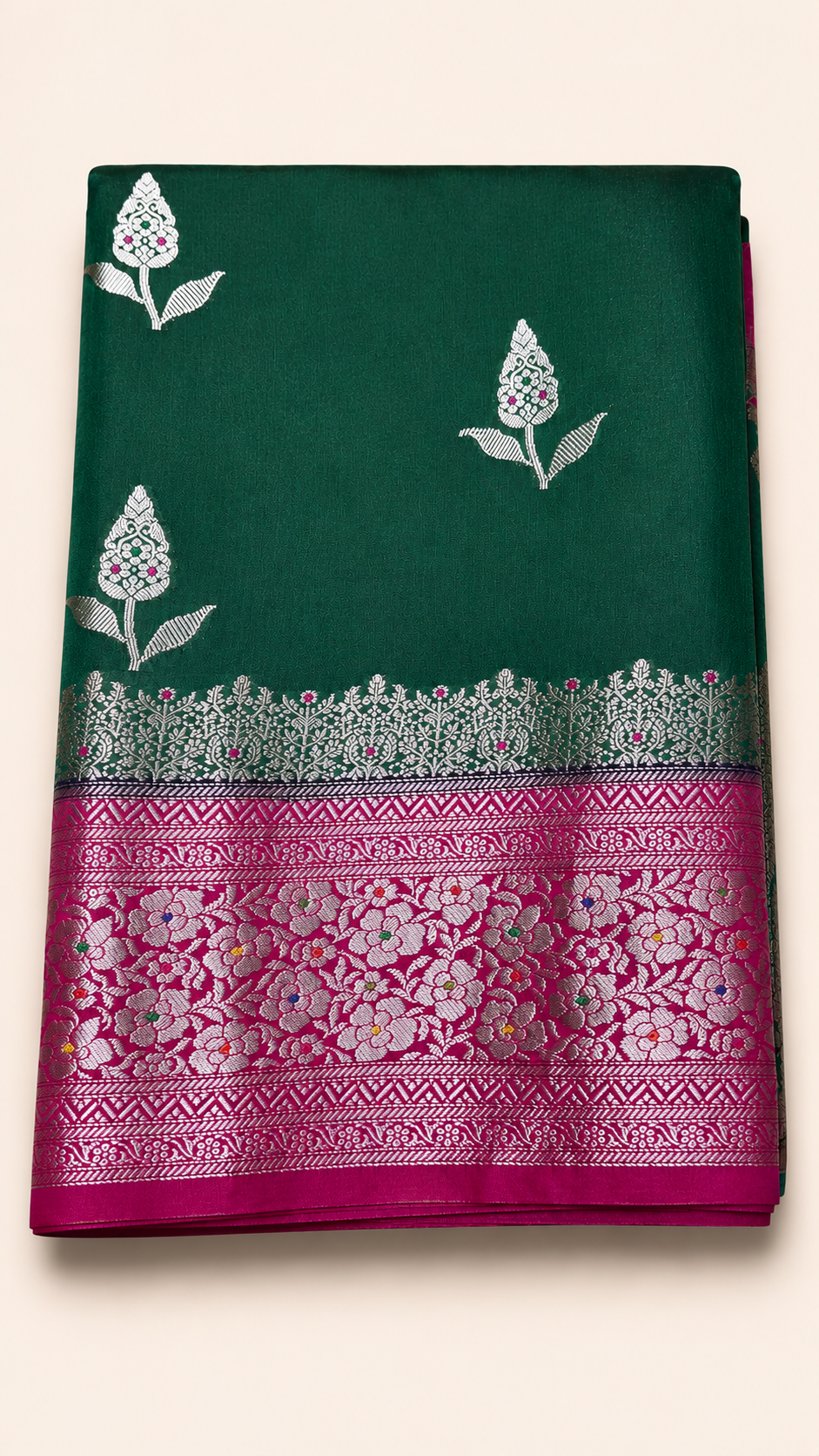 WARM SILK SAREE ( BO/DP)