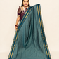 Kalyani Cotton saree ( CHECKED)