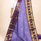 BANARASI SOFT SILK SAREE ( Purple)
