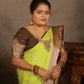 PREMIUM KANCHI SILK SAREE (bb)