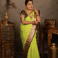 PREMIUM KANCHI SILK SAREE (bb)