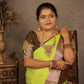 PREMIUM KANCHI SILK SAREE (bb)