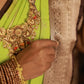 PREMIUM KANCHI SILK SAREE (bb)