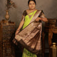 PREMIUM KANCHI SILK SAREE (bb)