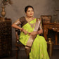 PREMIUM KANCHI SILK SAREE (bb)