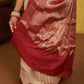 KATTAN SILK SAREE (WHI)