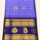 BANARASI SOFT SILK SAREE ( Purple)