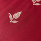 WARM SILK SAREE ( MAROON/ PINK)