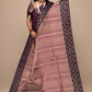 KANCHI SOFT SILK SAREE ( Onion Peel PIink )