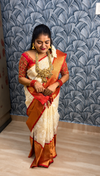 BANARASI SOFT SILK SAREE