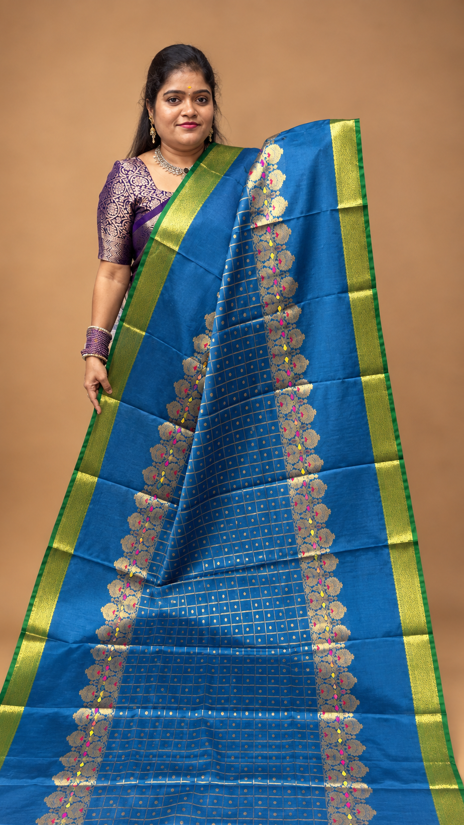 BANARASI SOFT SILK  ( NEW 1 )