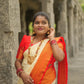 PREMIUM KANCHI SILK SAREE ( rash inspired)