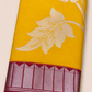 WARM SILK SAREE (Y)