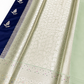 WARM SILK SAREE ( NAVY BLUE )