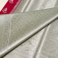 WARM SILK SAREE ( RED / PISTA GREEN )
