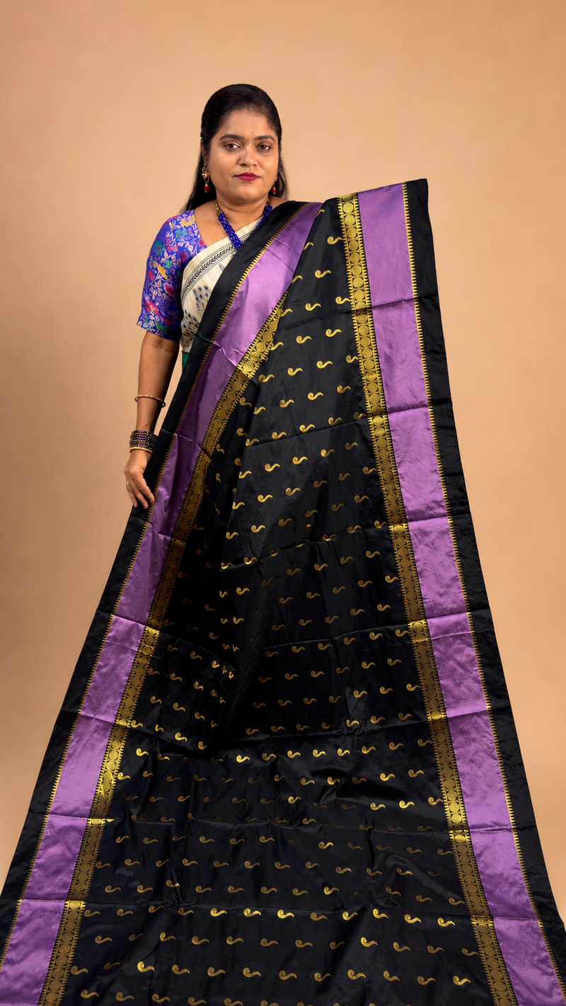 BANARASI SOFT SILK
