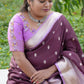 banarasi soft silk  ( vo)