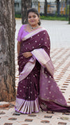 banarasi soft silk  ( vo)