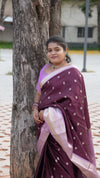 banarasi soft silk  ( vo)