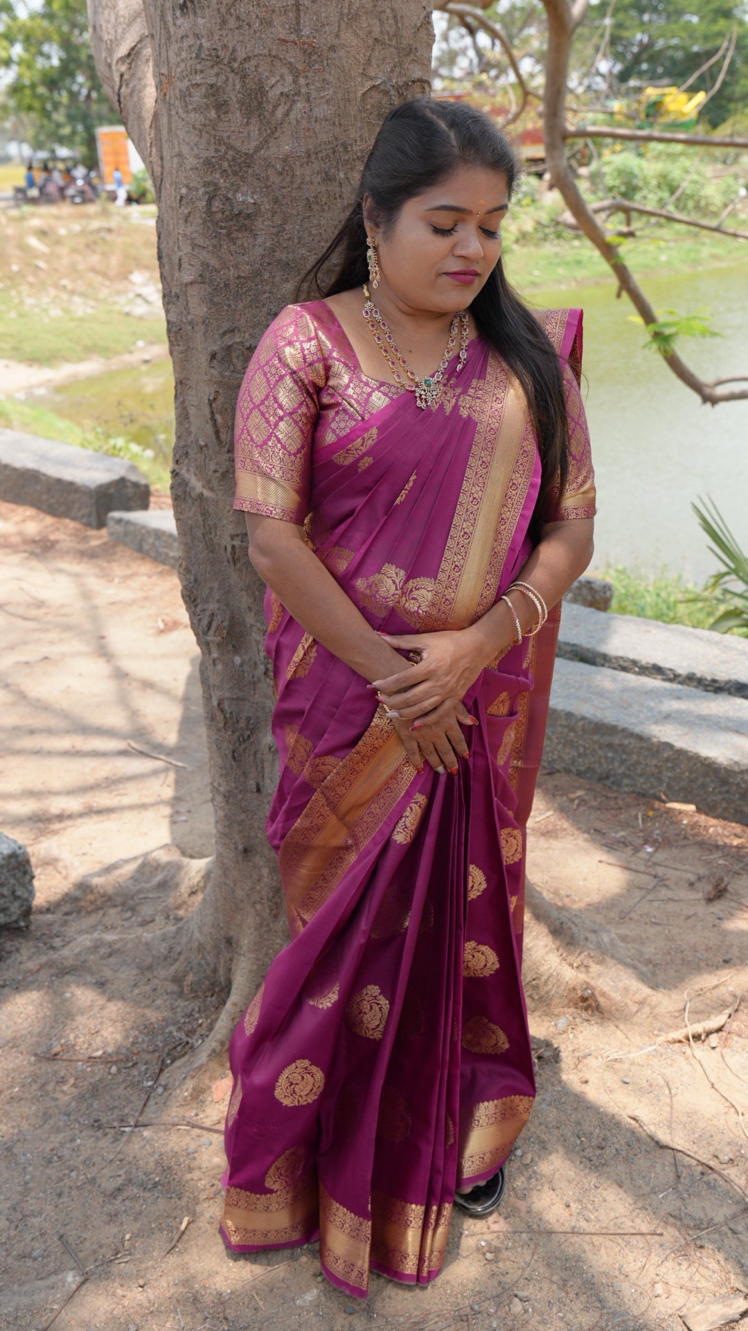 BANARASI SOFT SILK