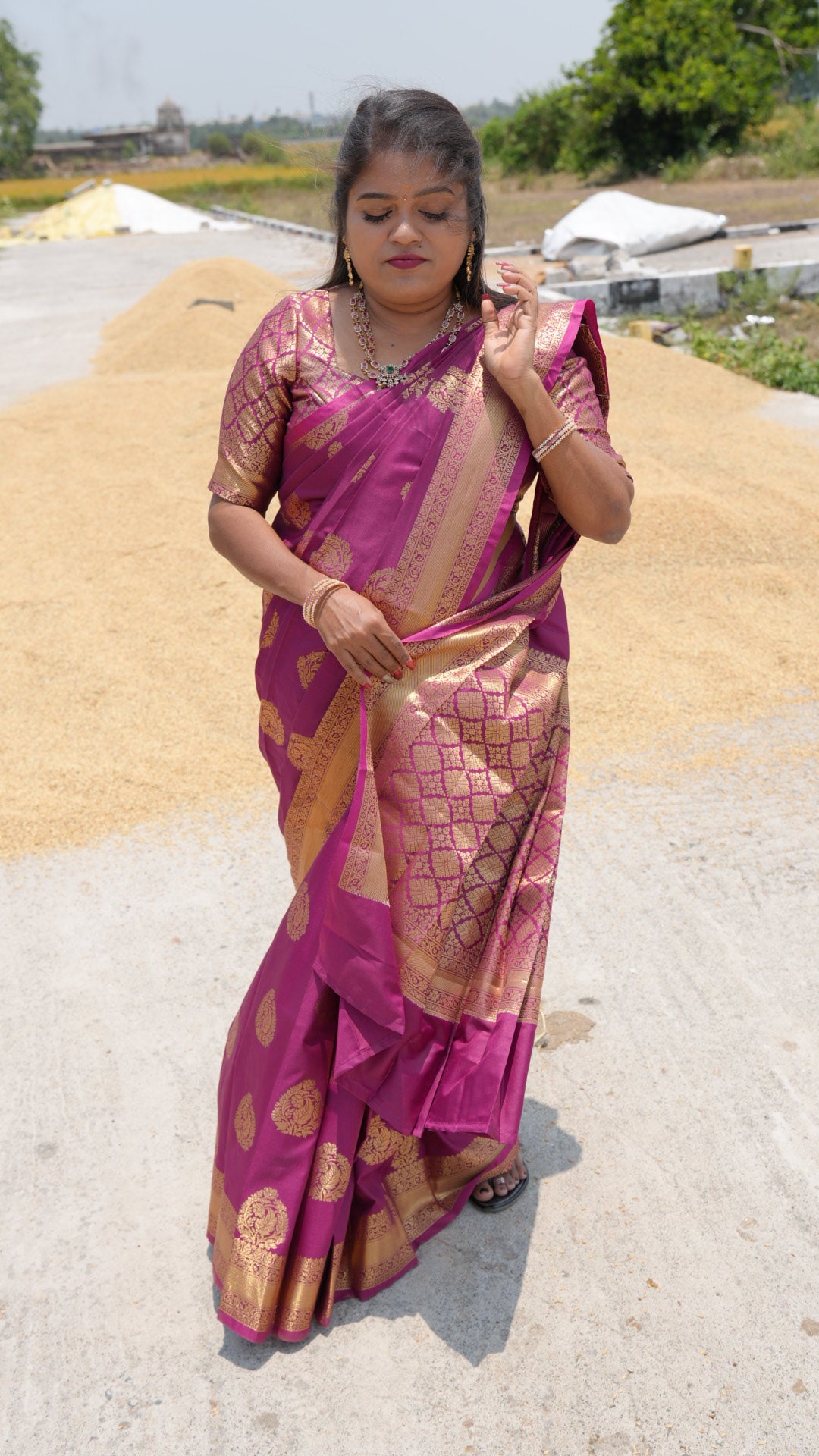 BANARASI SOFT SILK