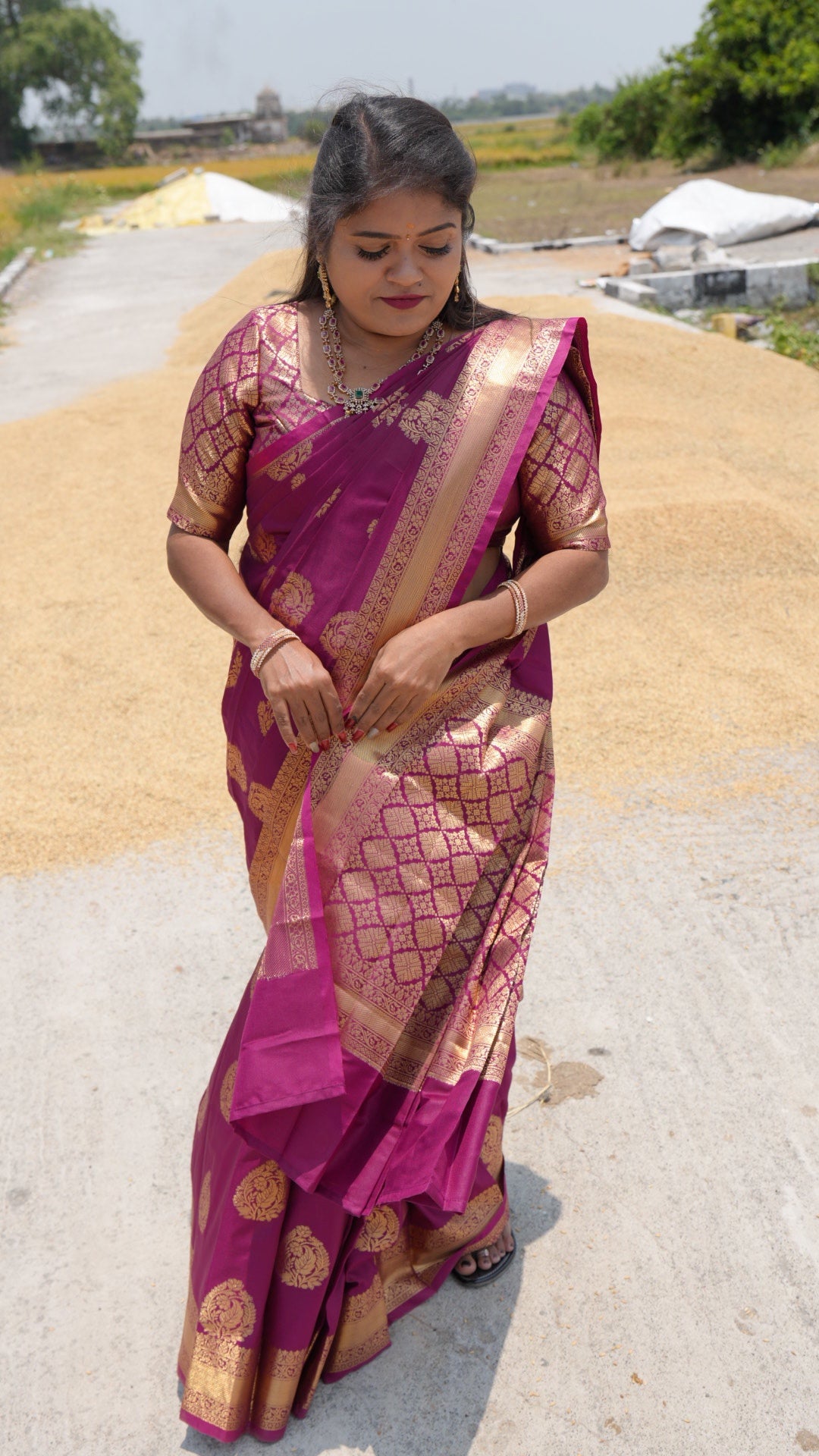 BANARASI SOFT SILK