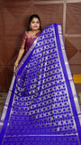 KATTAN SILK SAREE (pur ch)