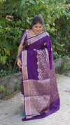 WARM SILK SAREE ( vo) ( PRE BOOKING 2 WEEEKS DISPATCH)